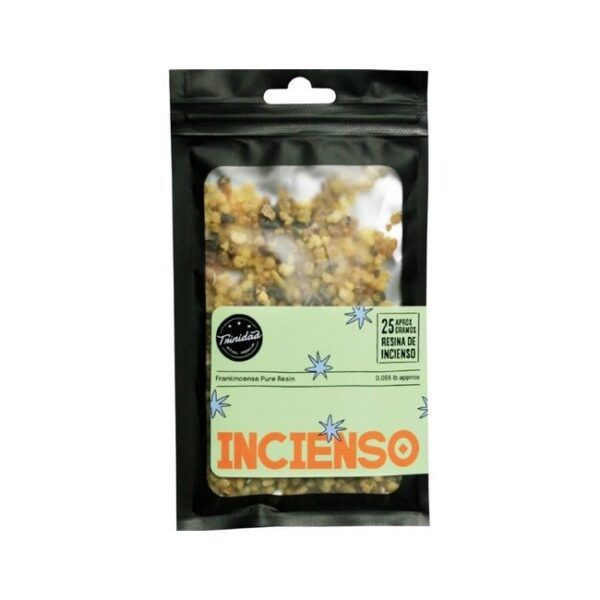 TRINIDAD RESINA INCIENSO 25gr.