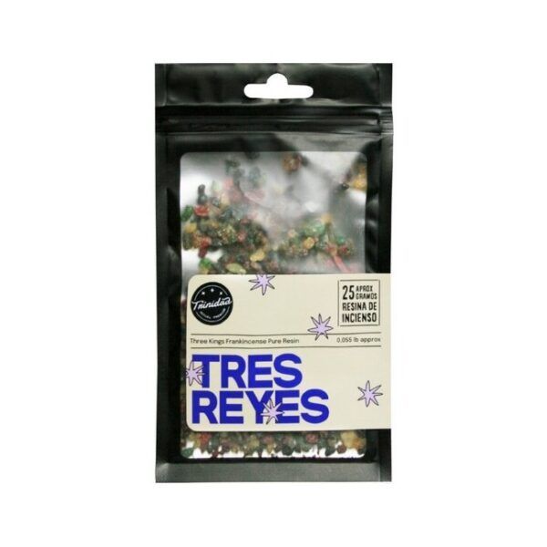 TRINIDAD RESINA (INCIENSO) TRES REYES 25gr.