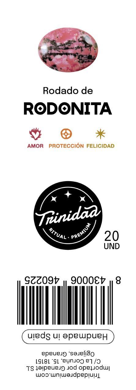 TRINIDAD RODONITA (20Uds.) - Imagen 3