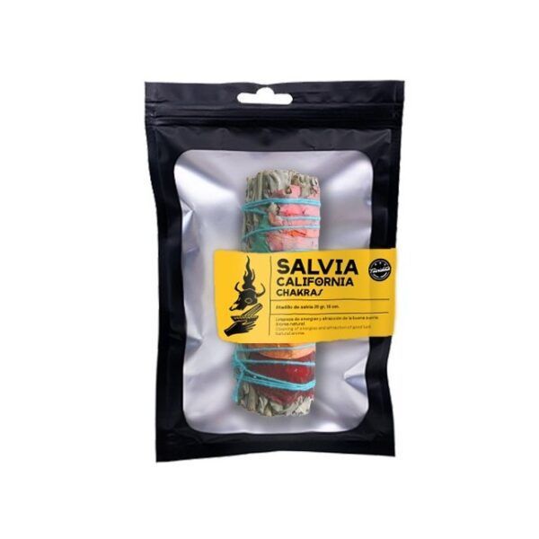 TRINIDAD SALVIA CALIFORNIA CHAKRAS 20-30gr./10cm.