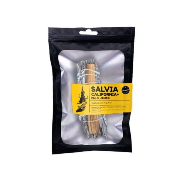 TRINIDAD SALVIA CALIFORNIA + PALO SANTO 20-30gr./10cm.