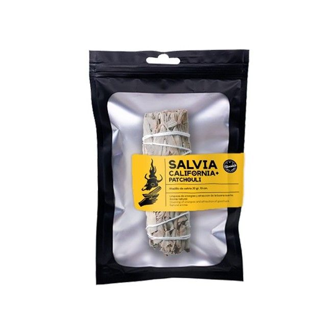 TRINIDAD SALVIA CALIFORNIA + PATCHOULI 20-30gr./10cm.