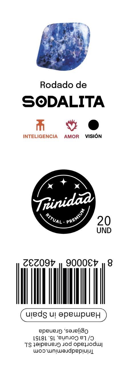 TRINIDAD SODALITA (20Uds.) - Imagen 3