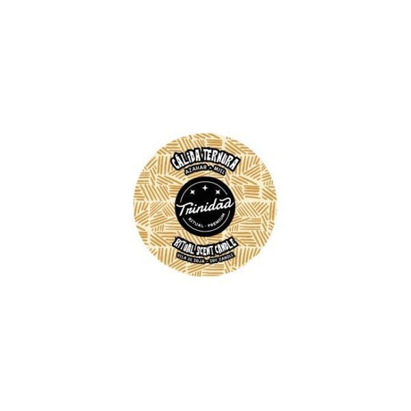 TRINIDAD VELA VASO CÁLIDA TERNURA 200ml. - Imagen 4