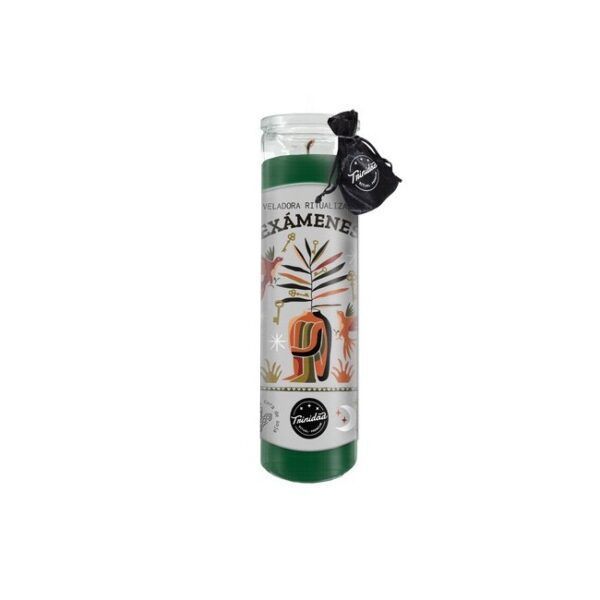 TRINIDAD VELADORA RITUALIZADA EXÁMENES