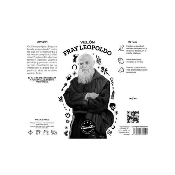 Alternative view of TRINIDAD VELÓN BÁSICO FRAY LEOPOLDO