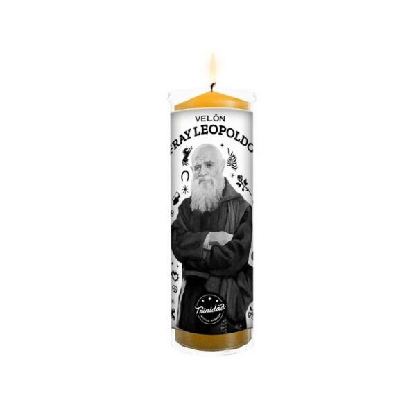 TRINIDAD VELÓN BÁSICO FRAY LEOPOLDO
