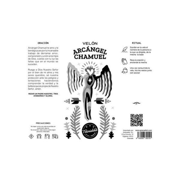 Alternative view of TRINIDAD VELÓN CHAMUEL BÁSICO