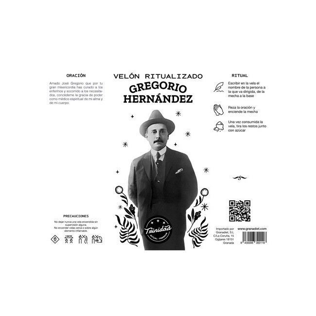 TRINIDAD VELÓN GREGORIO HERNÁNDEZ BÁSICO - Imagen 2