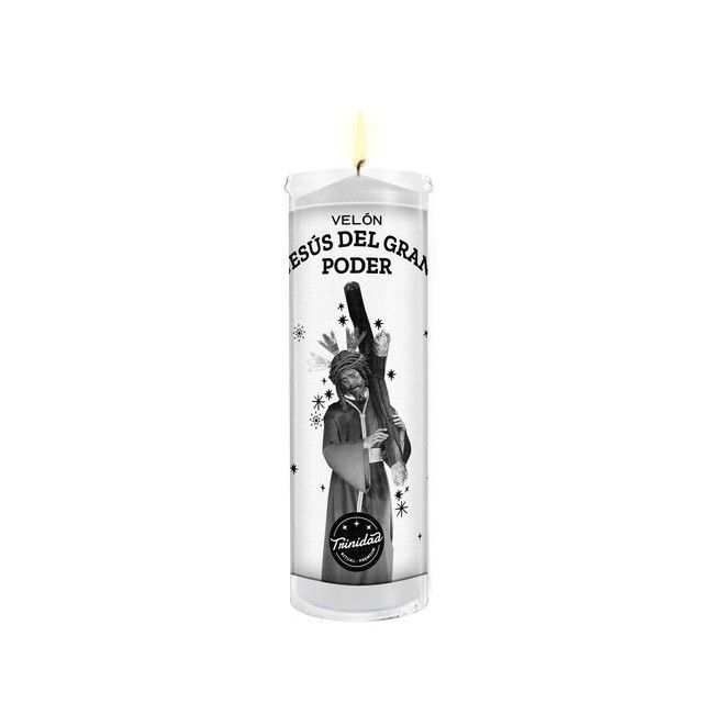 TRINIDAD VELÓN JESÚS DEL GRAN PODER BÁSICO