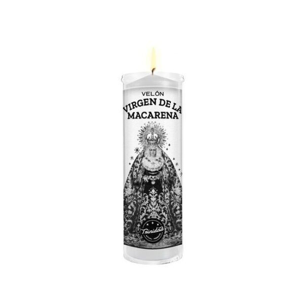 TRINIDAD VELÓN VIRGEN DE LA MACARENA BÁSICO