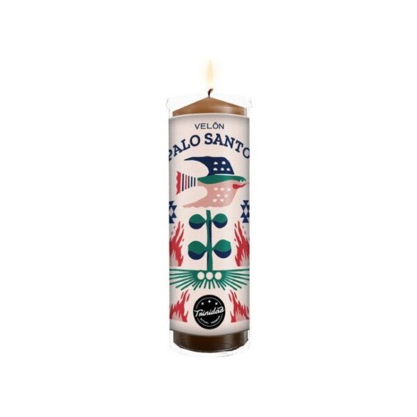 TRINIDAD VELÓN PALO SANTO BÁSICO