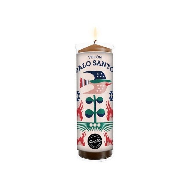TRINIDAD VELÓN PALO SANTO BÁSICO