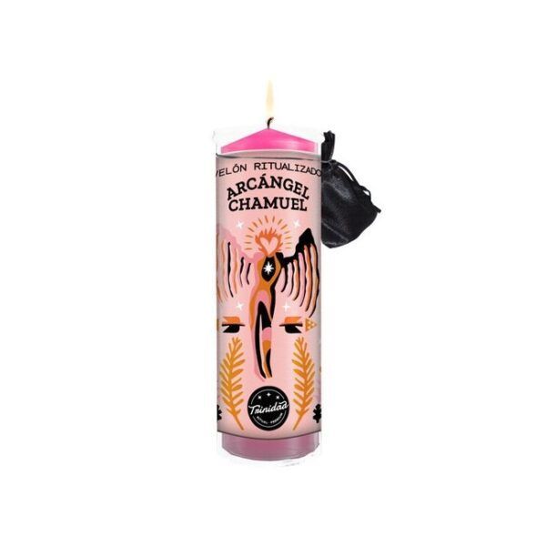 TRINIDAD VELÓN RITUALIZADO ARCÁNGEL CHAMUEL