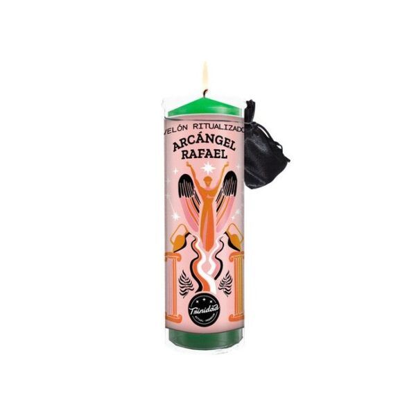 TRINIDAD VELÓN RITUALIZADO ARCÁNGEL RAFAEL