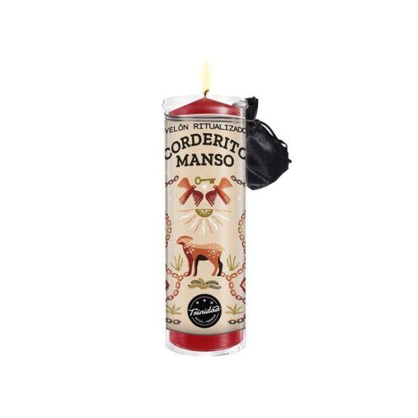 TRINIDAD VELÓN RITUALIZADO CORDERITO MANSO