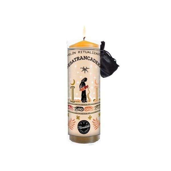 TRINIDAD VELÓN RITUALIZADO DESATRANCADERA