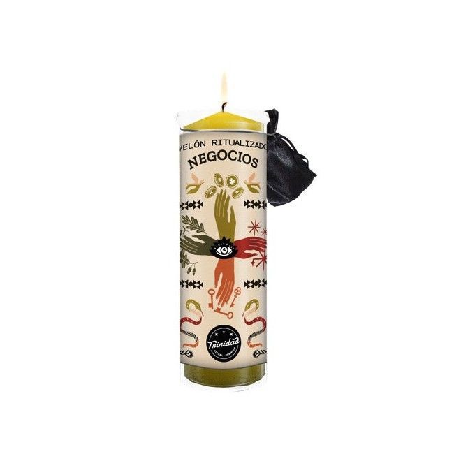 TRINIDAD VELÓN RITUALIZADO NEGOCIOS