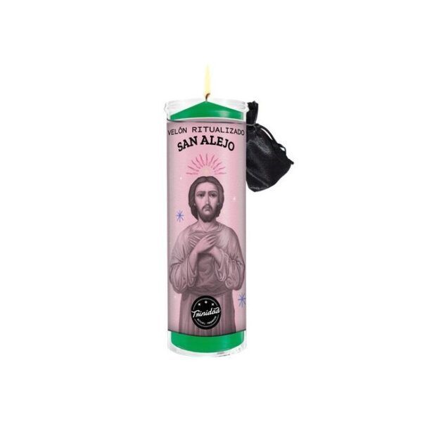 TRINIDAD VELÓN RITUALIZADO SAN ALEJO
