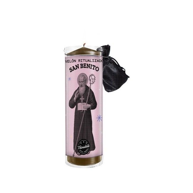 TRINIDAD VELÓN RITUALIZADO SAN BENITO