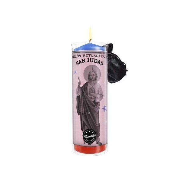 TRINIDAD VELÓN RITUALIZADO SAN JUDAS