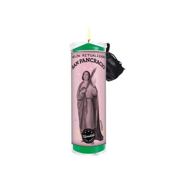TRINIDAD VELÓN RITUALIZADO SAN PANCRACIO