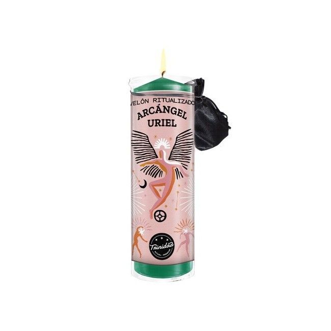 TRINIDAD VELÓN RITUALIZADO ARCÁNGEL URIEL