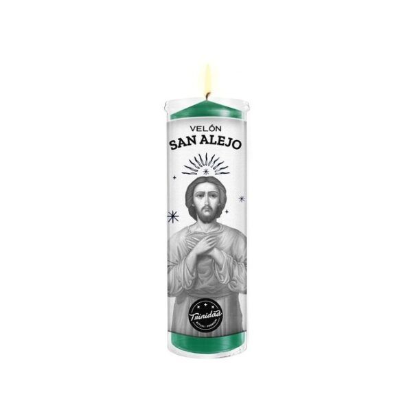 TRINIDAD VELÓN SAN ALEJO BÁSICO