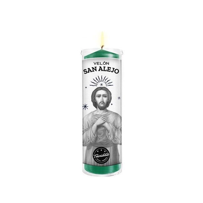 TRINIDAD VELÓN SAN ALEJO BÁSICO