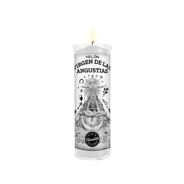 TRINIDAD VELÓN VIRGEN DE LAS ANGUSTIAS BÁSICO