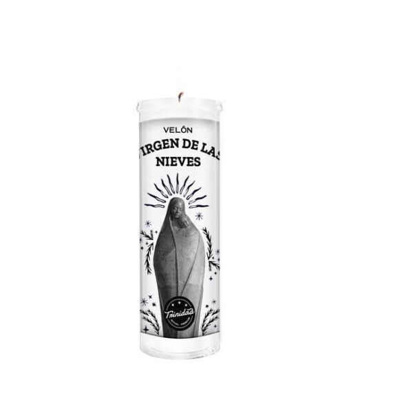 TRINIDAD VELÓN VIRGEN DE LAS NIEVES BÁSICO