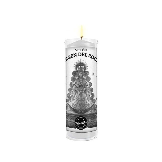 TRINIDAD VELÓN VIRGEN DEL ROCÍO BÁSICO