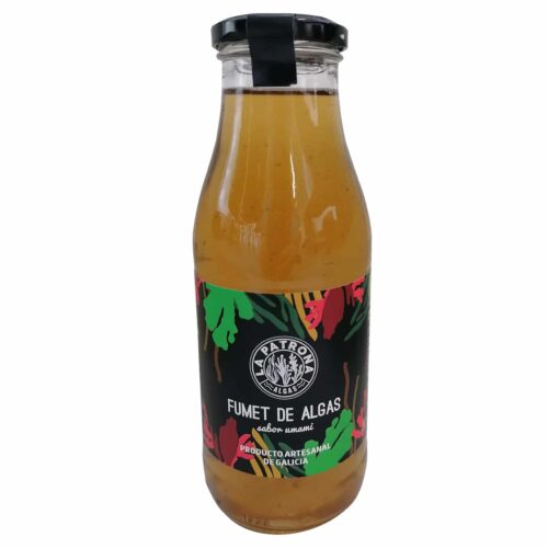 Fumet de algas eco 500ml.