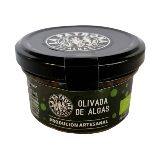 Olivada de algas eco