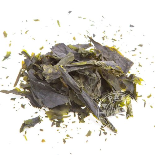 Alternative view of Wakame Eco Deshidratada 40gr. (Undaria pinnatifida)
