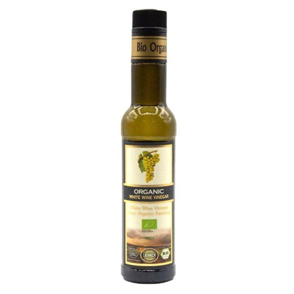 Vinagre de Vino Blanco (250ml.)