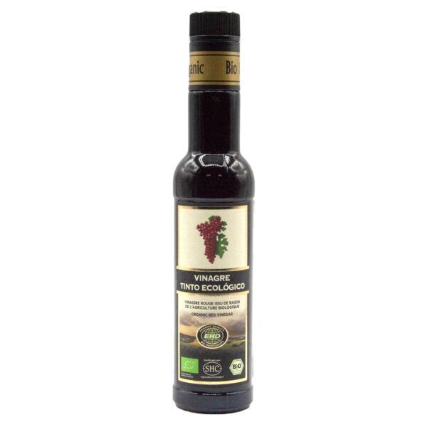 Vinagre de Vino Tinto (250ml.)