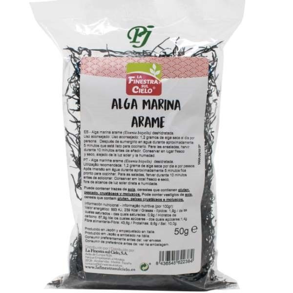 Alga Marina Arame 50gr.