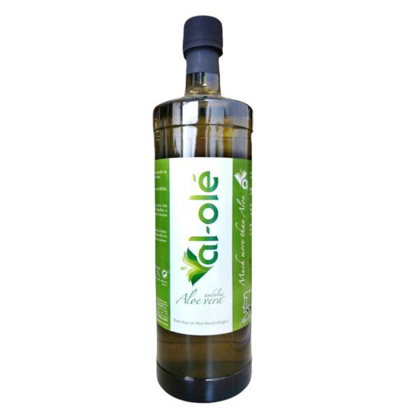 Ecojugo de Aloe Vera filtrado (1L.)