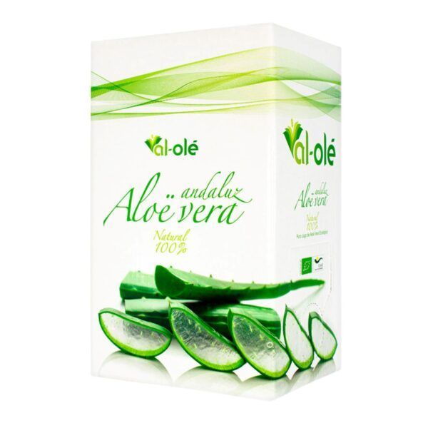 Ecojugo de Aloe Vera filtrado (Bag in Box 2L.)
