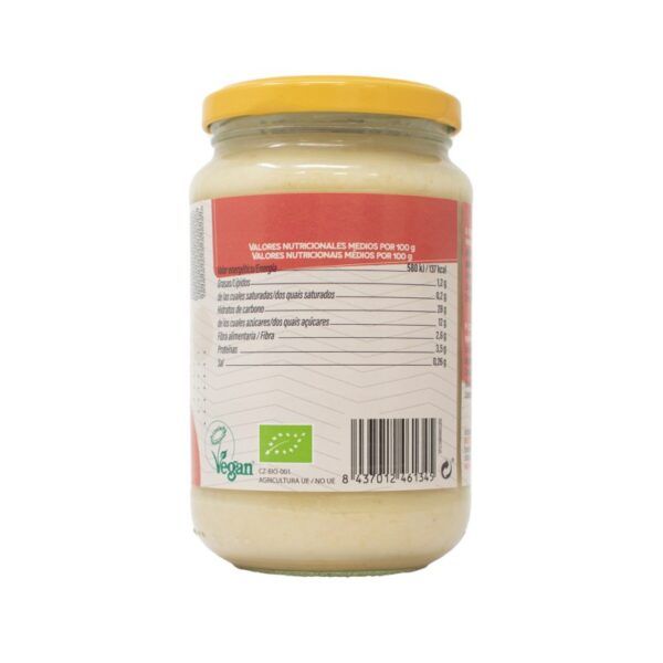 Amasake de Mijo Bio (370gr.) - Imagen 3