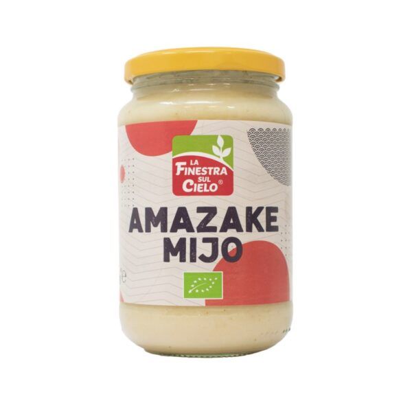 Amasake de Mijo Bio (370gr.)