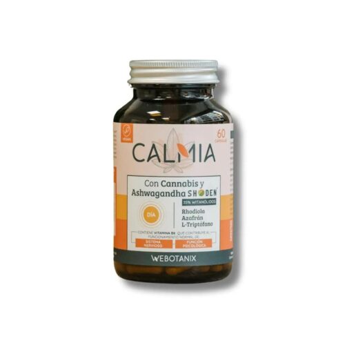 Pack Calmia Acción Día y Noche [60 + 60 cápsulas ] - Imagen 2