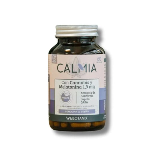 Pack Calmia Acción Día y Noche [60 + 60 cápsulas ] - Imagen 4