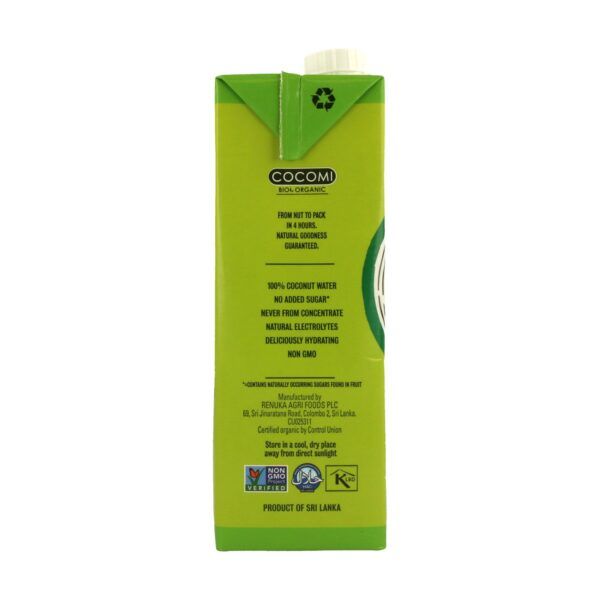 Alternative view of Agua de Coco Natural (1L.)