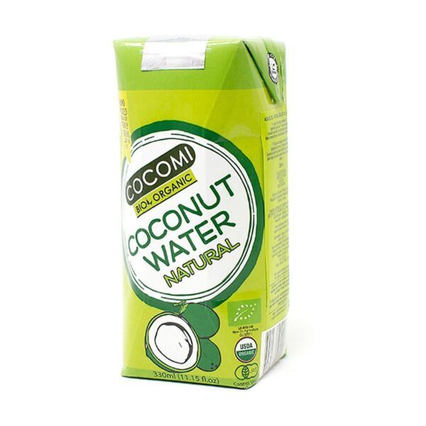 Agua de Coco Natural (330ml.)