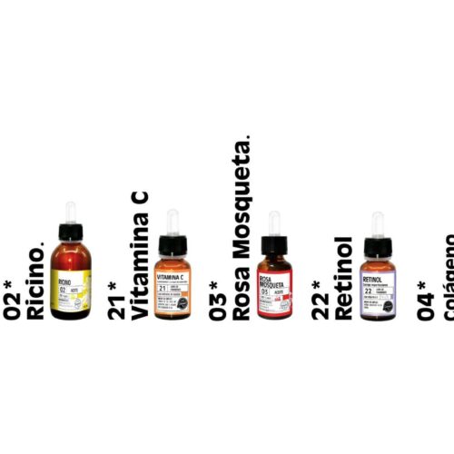 Alternative view of EXPOSITOR COSMÉTICA FACIAL