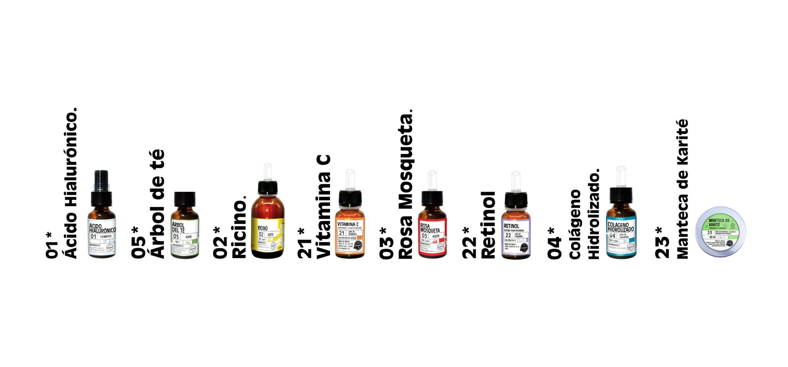 EXPOSITOR COSMÉTICA FACIAL - Imagen 2