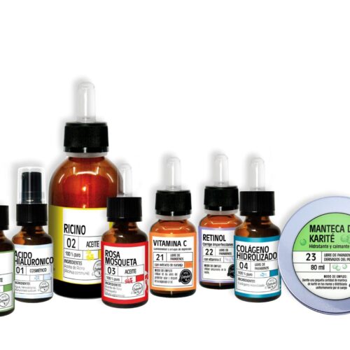 EXPOSITOR COSMÉTICA FACIAL - Imagen 3