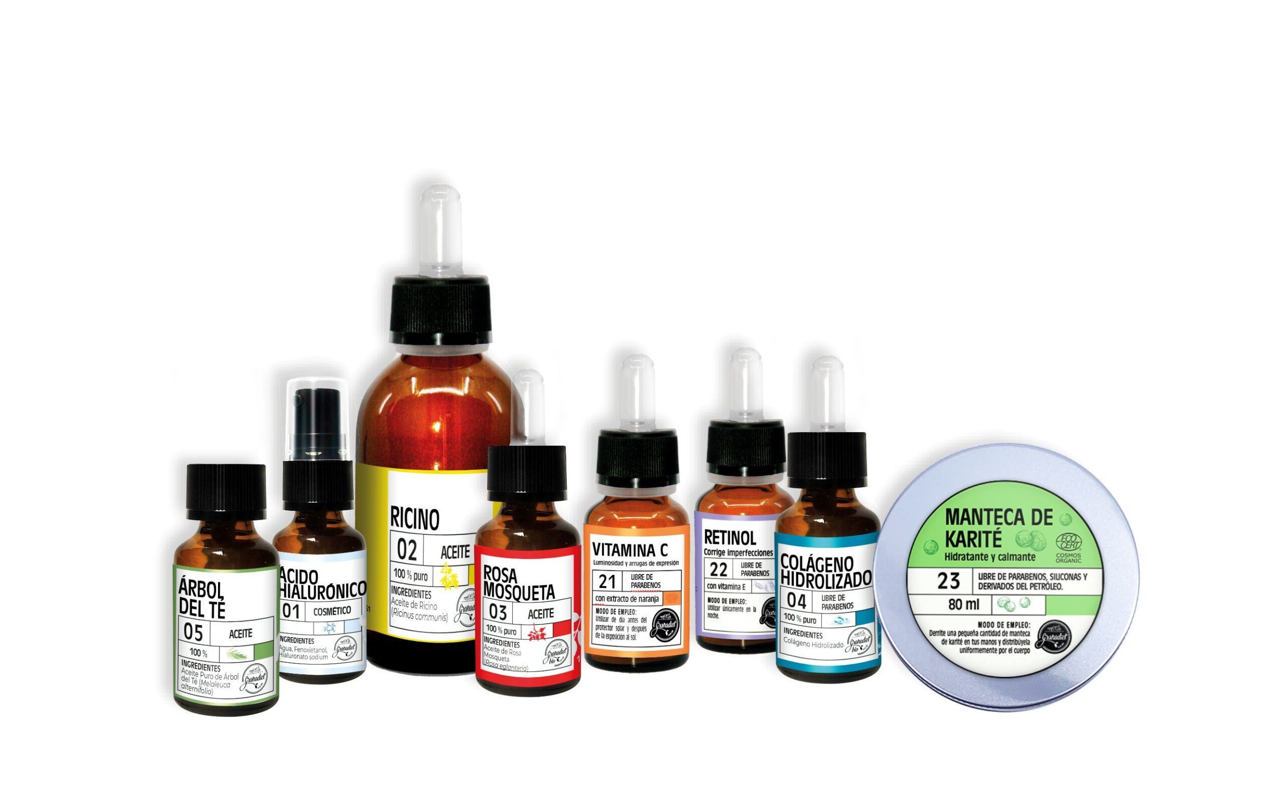 EXPOSITOR COSMÉTICA FACIAL - Imagen 3